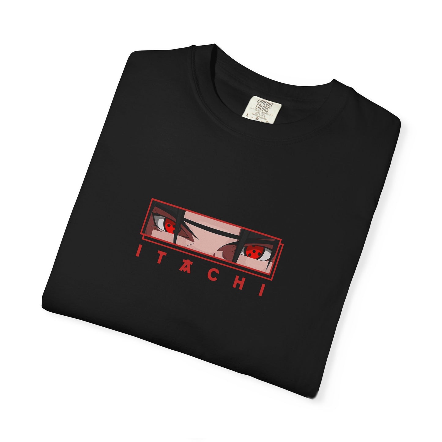Unisex ITACHI Uchiha T-shirt – Keep Calm Design for Anime Fans