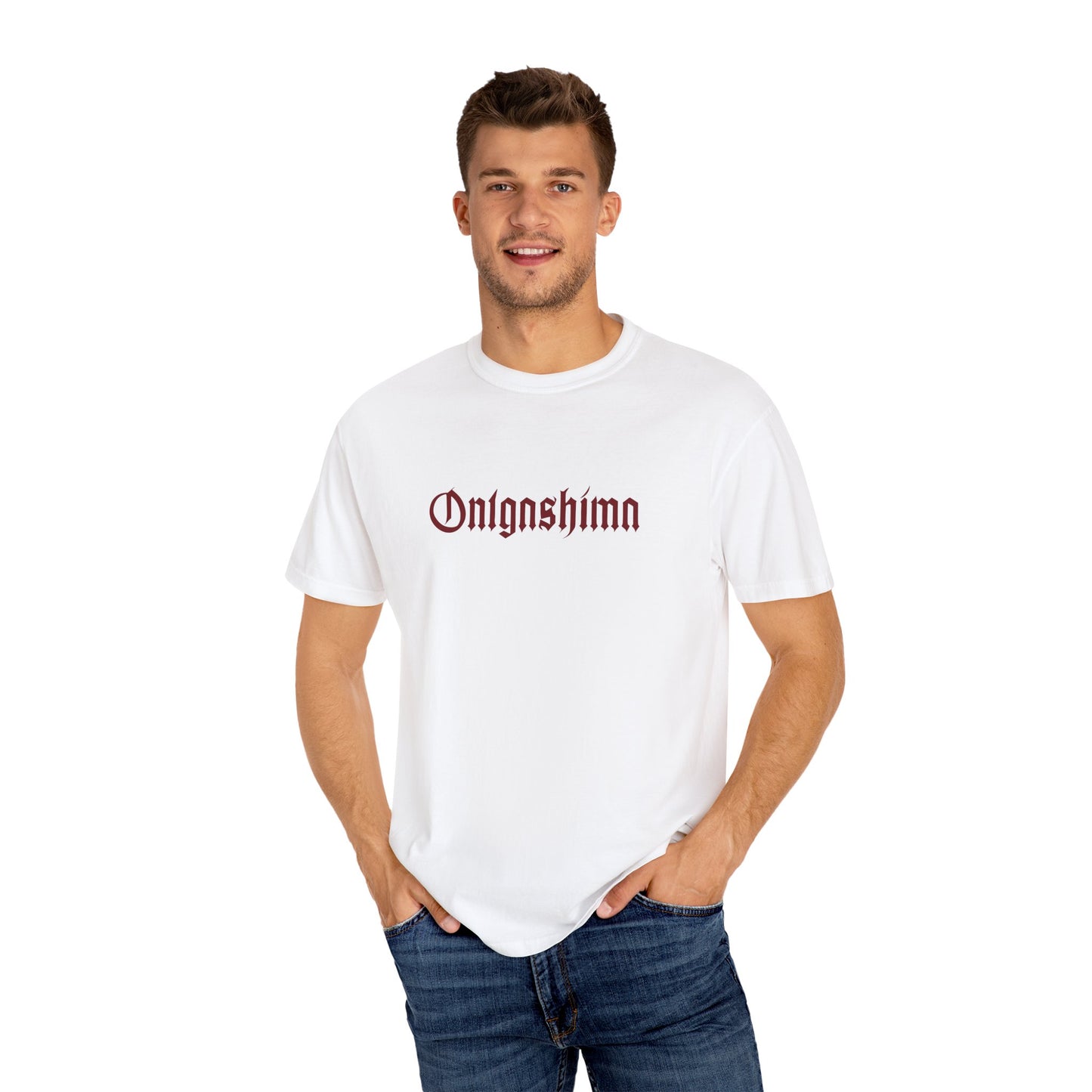 Onepiece Onigashima T-shirt