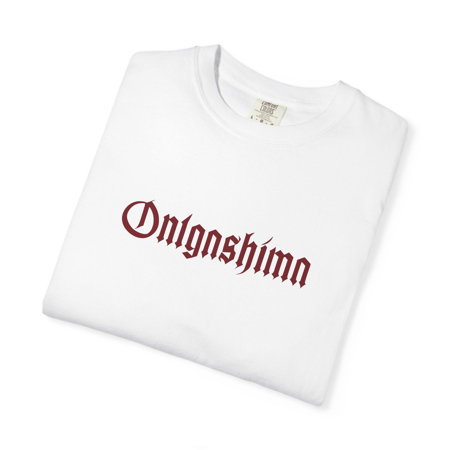 Onepiece Onigashima T-shirt