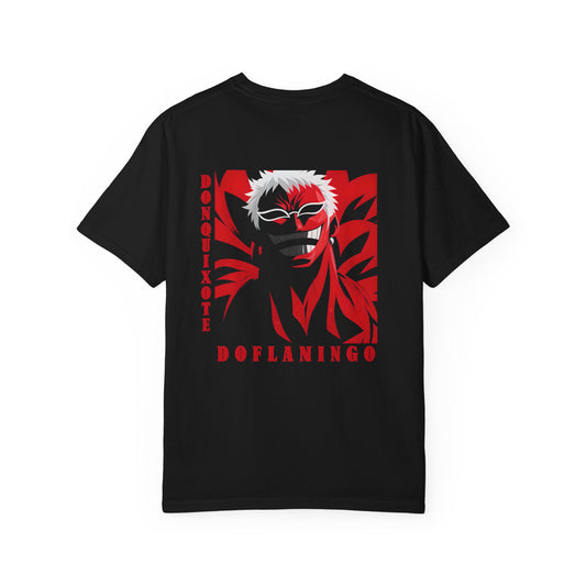 Anime-inspired Unisex T-shirt - DOFLAMINGO REGULAR T-SHIRT
