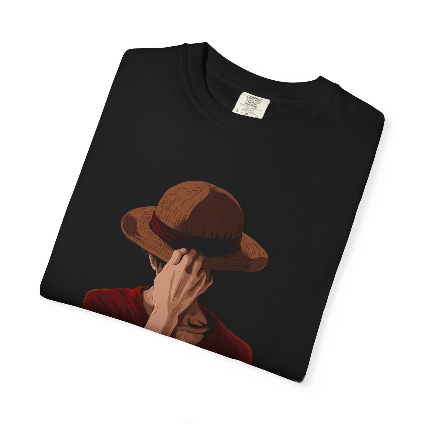 Luffy Regular T-shirt - Unisex Garment-Dyed