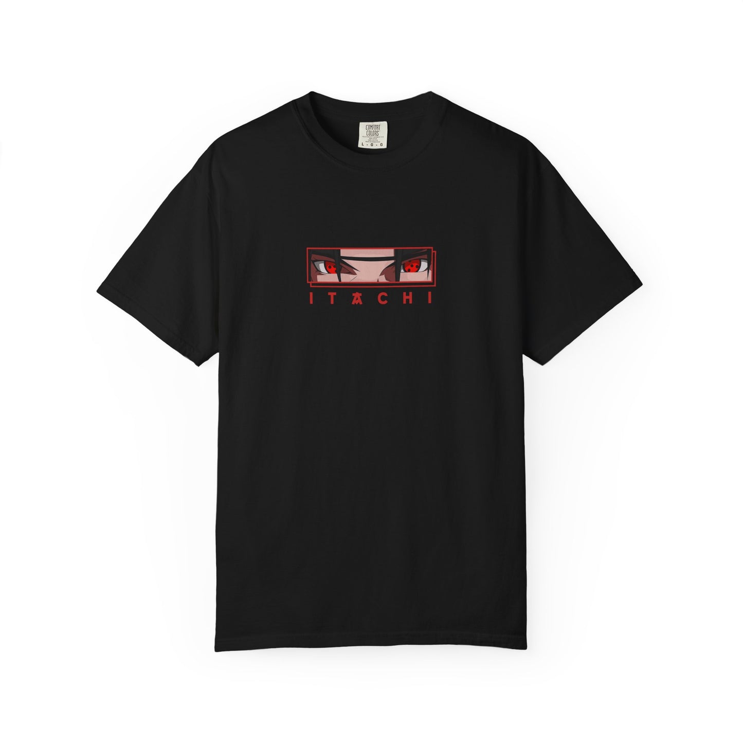 Unisex ITACHI Uchiha T-shirt – Keep Calm Design for Anime Fans