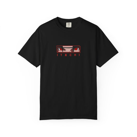 Unisex ITACHI Uchiha T-shirt – Keep Calm Design for Anime Fans