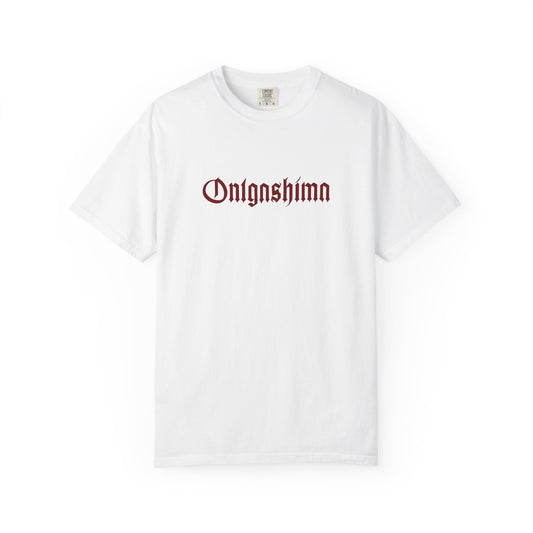 Onepiece Onigashima T-shirt